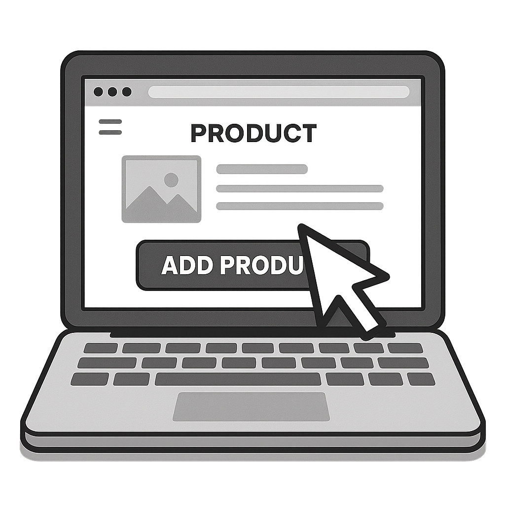 Wystawiasz produkty